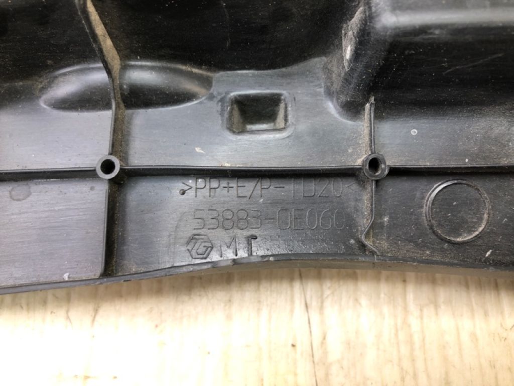 538830E060 | Пильовик крила передн. лів. LEXUS RX350/450 15-22 - Фото 6