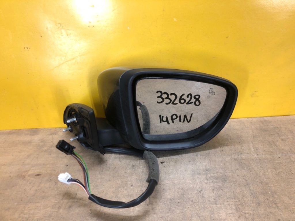 963015SH1C | Зеркало прав. NISSAN LEAF 18-