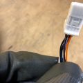 963015SH1C | Зеркало прав. NISSAN LEAF 18- - Превью 10
