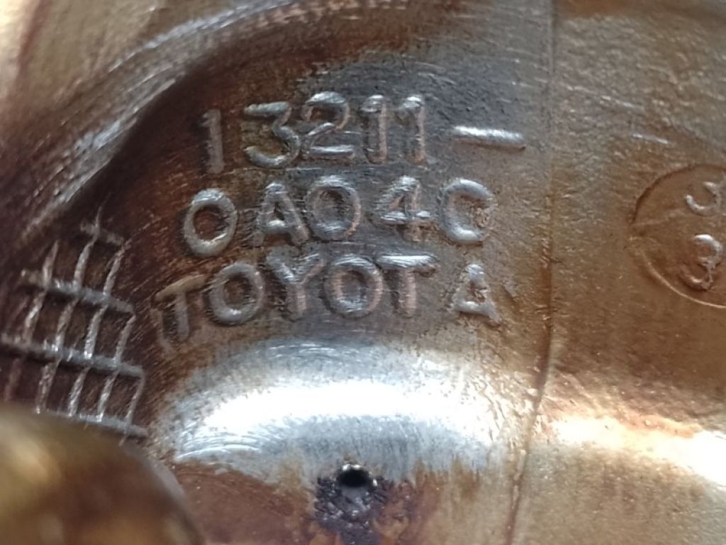 13101-0A040 | поршень TOYOTA SIENNA 03-10 - Фото 4