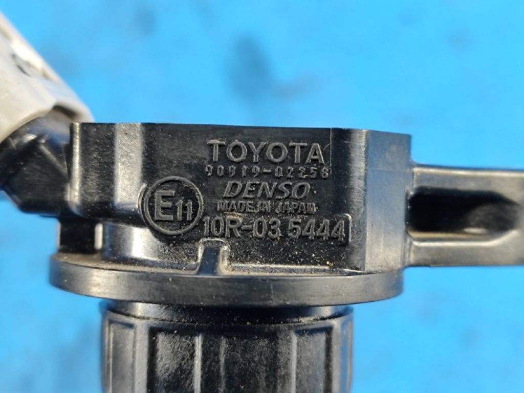 90919-12258 | Котушка запалювання TOYOTA PRIUS PLUS 11-14 - Фото 3