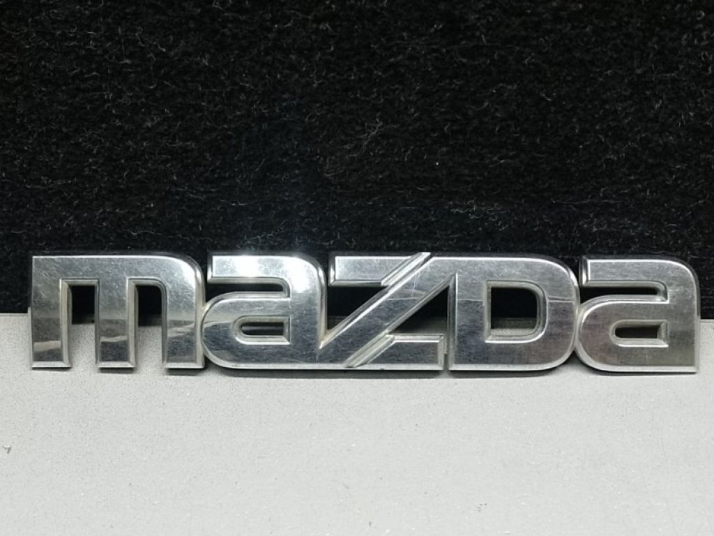 C235-51-711 | Эмблема MAZDA 3 BK 03-08