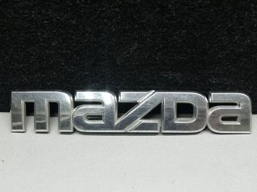 Емблема MAZDA 3 BK 03-08