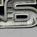 C235-51-711 | Эмблема MAZDA 3 BK 03-08 - Превью 3