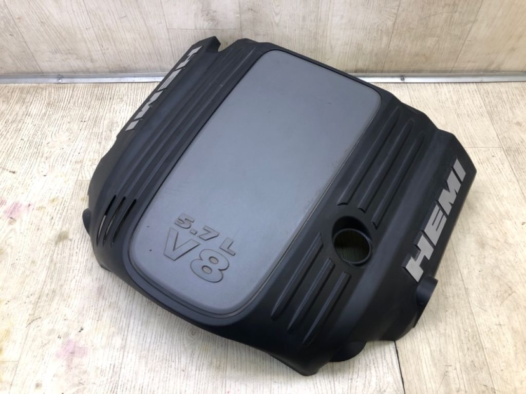 53034225AD | Накладка двигуна декоративна DODGE DURANGO 11- (WD)