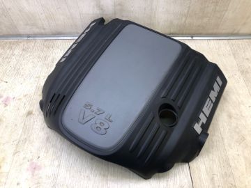 Накладка двигуна декоративна DODGE DURANGO 11- (WD)