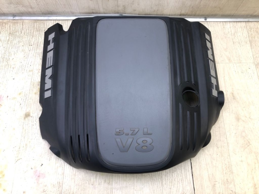 53034225AD | Накладка двигуна декоративна DODGE DURANGO 11- (WD) - Фото 2