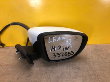 Дзеркало прав. NISSAN LEAF 18-