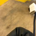 963015SH0D | Зеркало прав. NISSAN LEAF 18- - Превью 9
