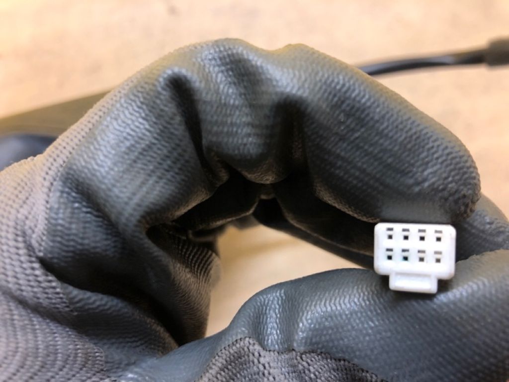 963015SH0D | Дзеркало прав. NISSAN LEAF 18- - Фото 9