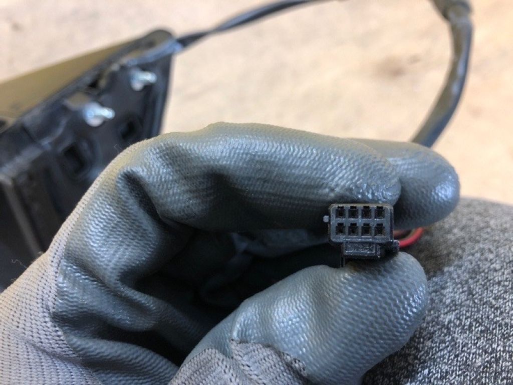 963015SH0D | Дзеркало прав. NISSAN LEAF 18- - Фото 11