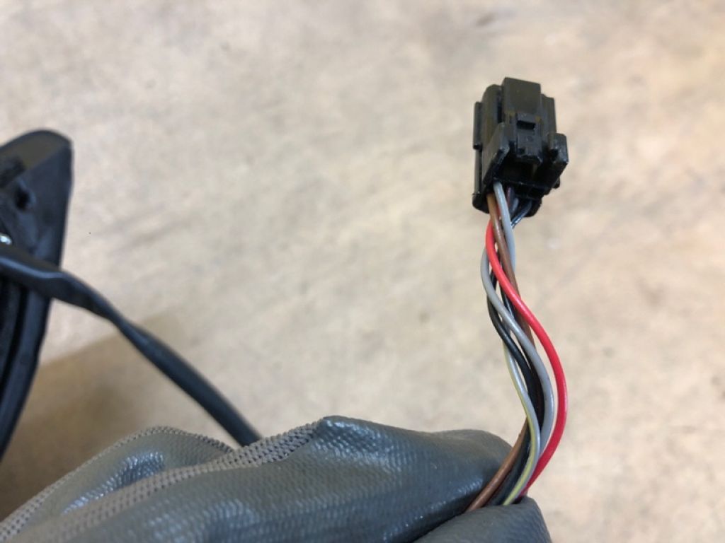 963015SH0D | Дзеркало прав. NISSAN LEAF 18- - Фото 12