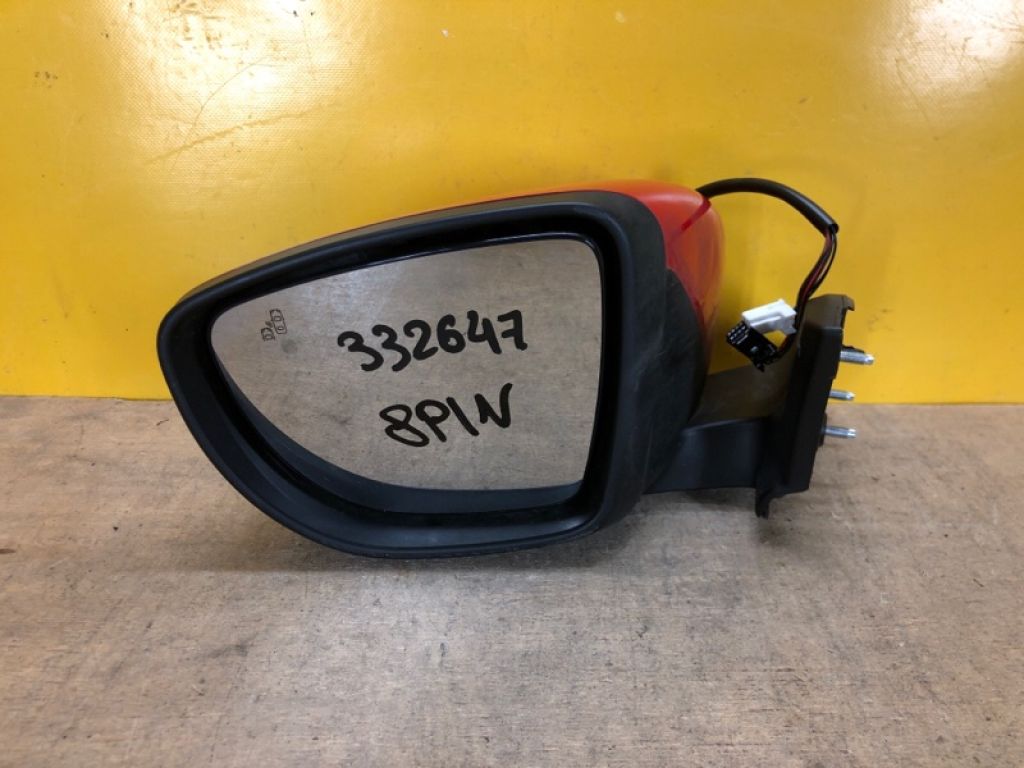 963025SH0D | Зеркало лев. NISSAN LEAF 18-