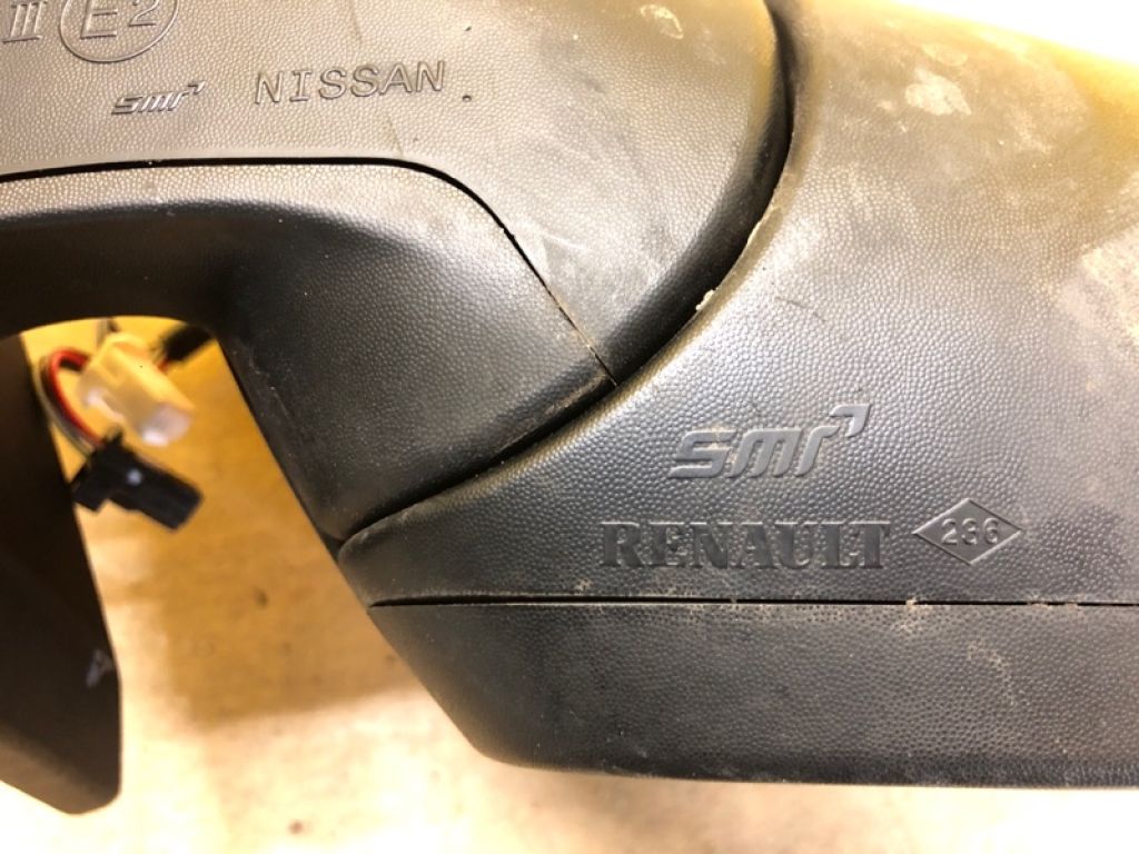 963025SH0D | Зеркало лев. NISSAN LEAF 18- - Фото 7