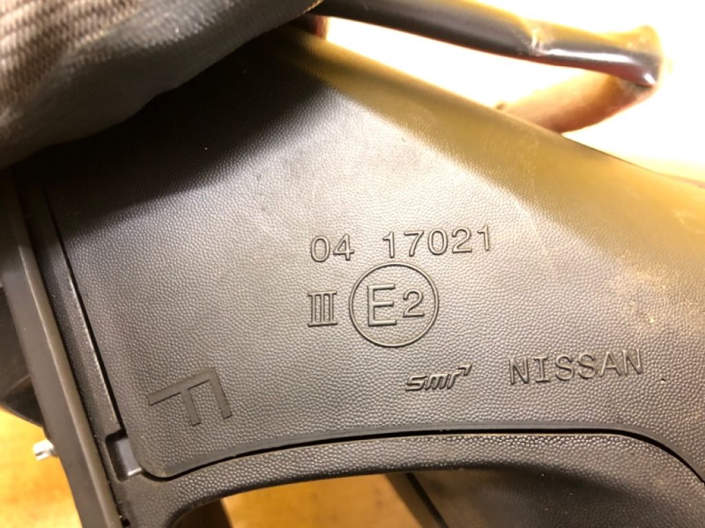963025SH0D | Зеркало лев. NISSAN LEAF 18- - Фото 8
