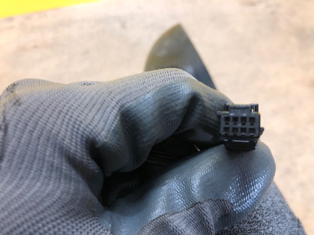 963025SH0D | Зеркало лев. NISSAN LEAF 18- - Фото 9