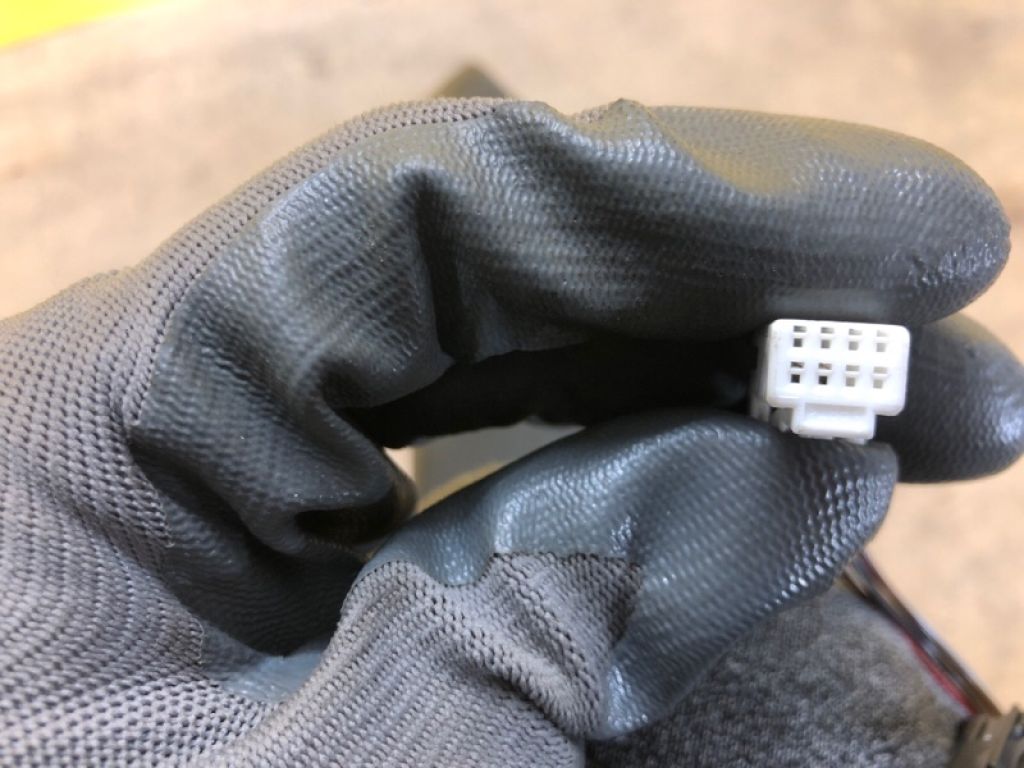 963025SH0D | Зеркало лев. NISSAN LEAF 18- - Фото 11