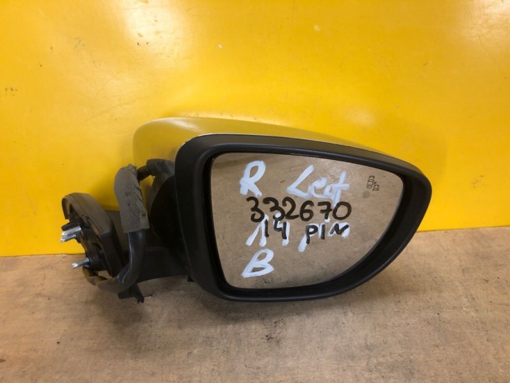 963015SH1C | Дзеркало прав. NISSAN LEAF 18-