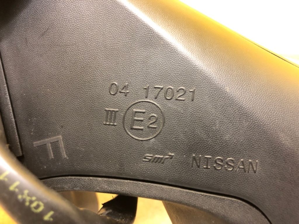 963025SH1C | Дзеркало лів. NISSAN LEAF 18- - Фото 7