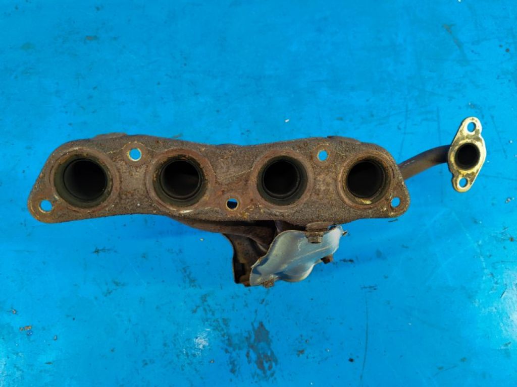 17141-37150 | Колектор випускний TOYOTA PRIUS PLUS 11-14 - Фото 2