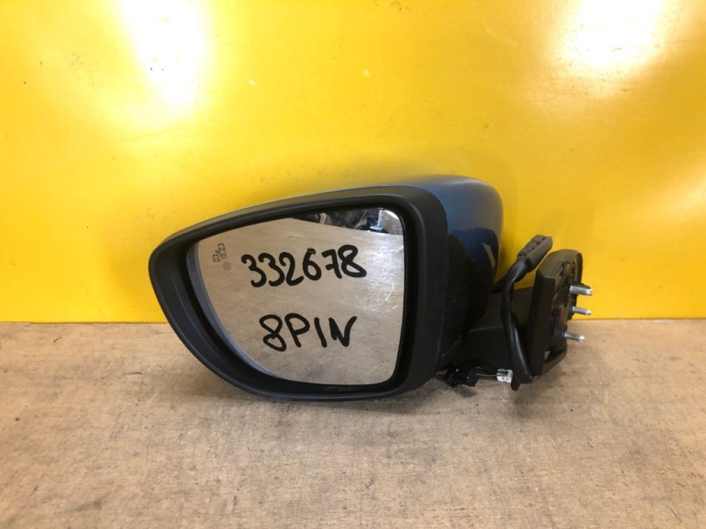 963025SH0D | Дзеркало лів. NISSAN LEAF 18-