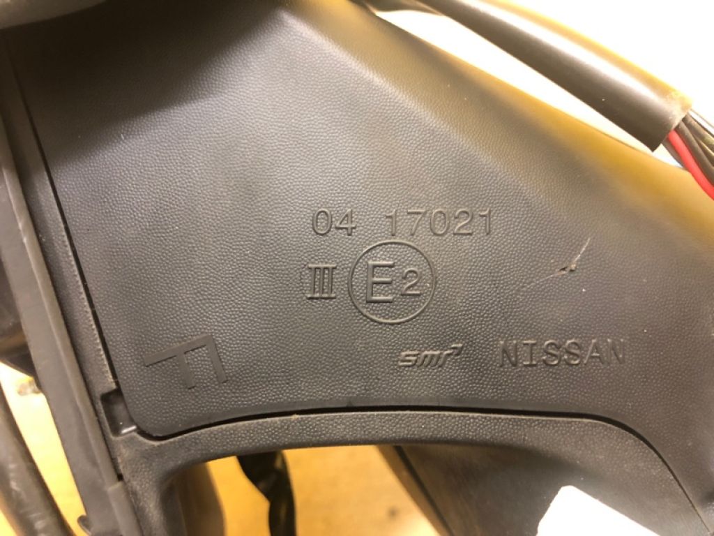 963025SH0D | Дзеркало лів. NISSAN LEAF 18- - Фото 8