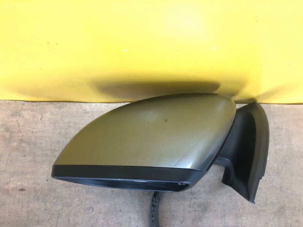 963025SH1C | Зеркало лев. NISSAN LEAF 18- - Фото 3