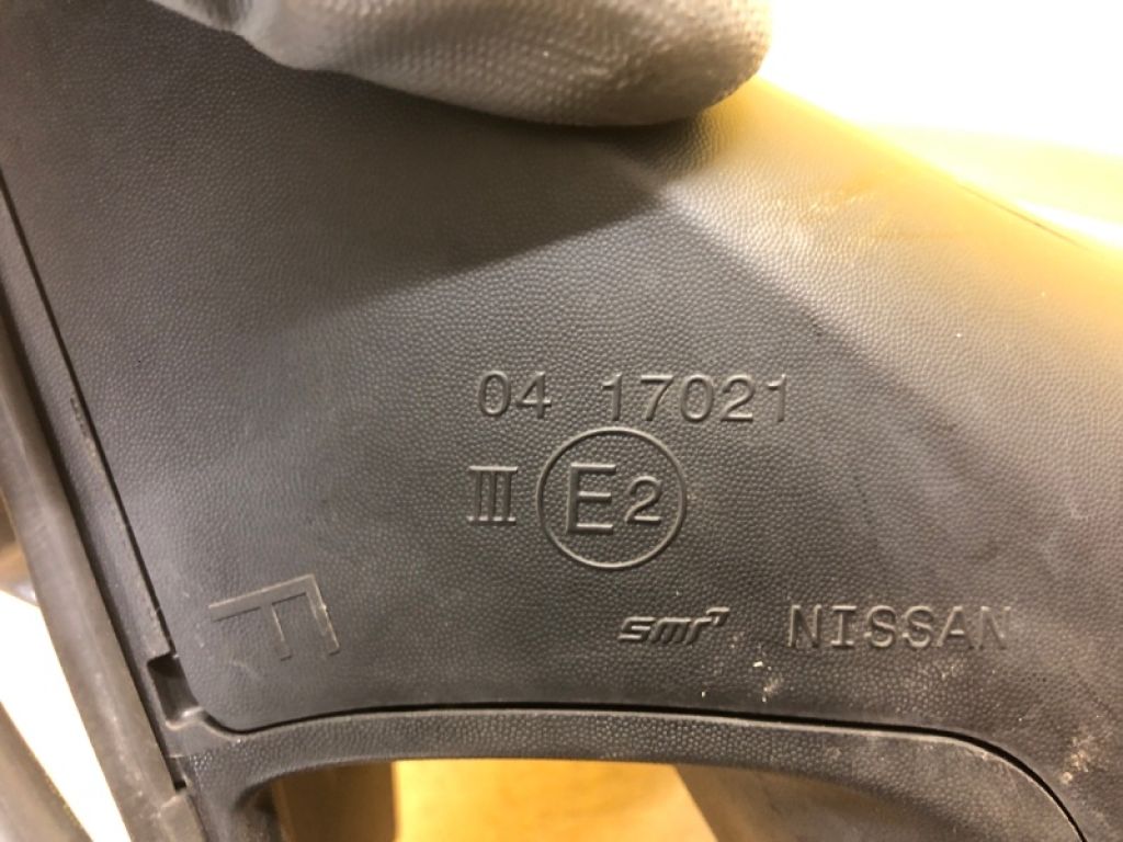 963025SH1C | Зеркало лев. NISSAN LEAF 18- - Фото 7