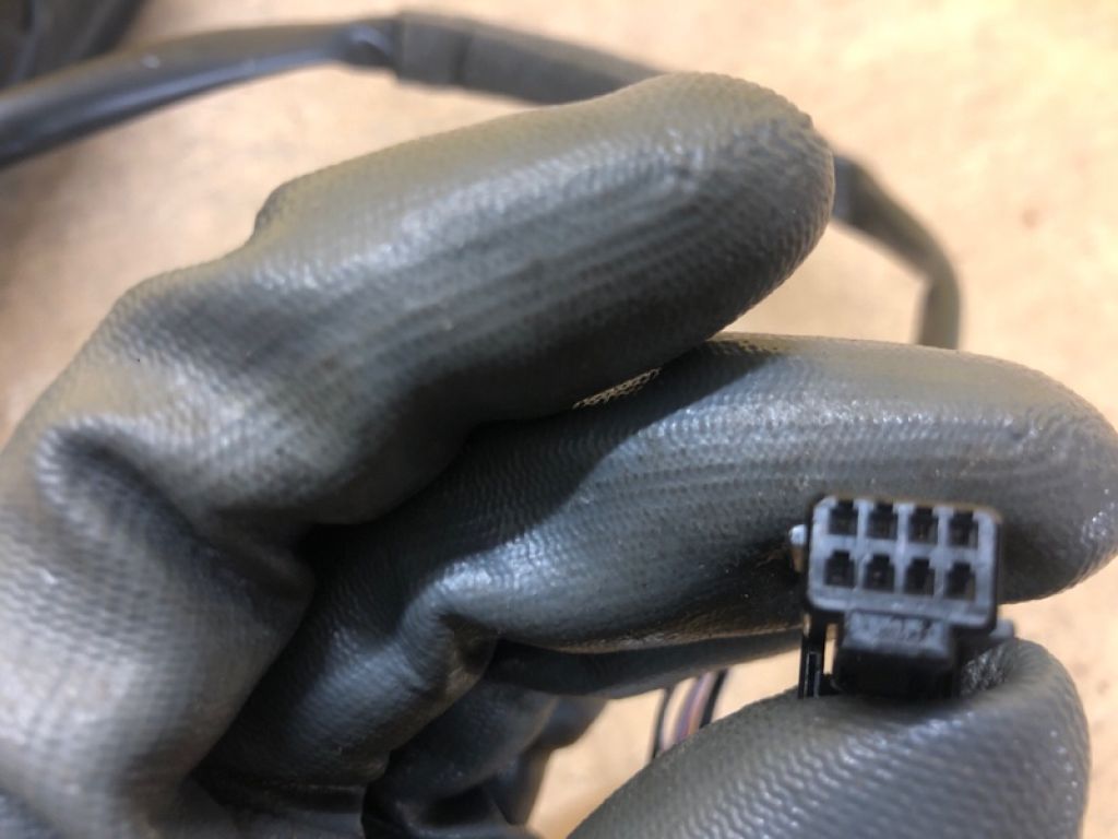 963025SH1C | Зеркало лев. NISSAN LEAF 18- - Фото 8