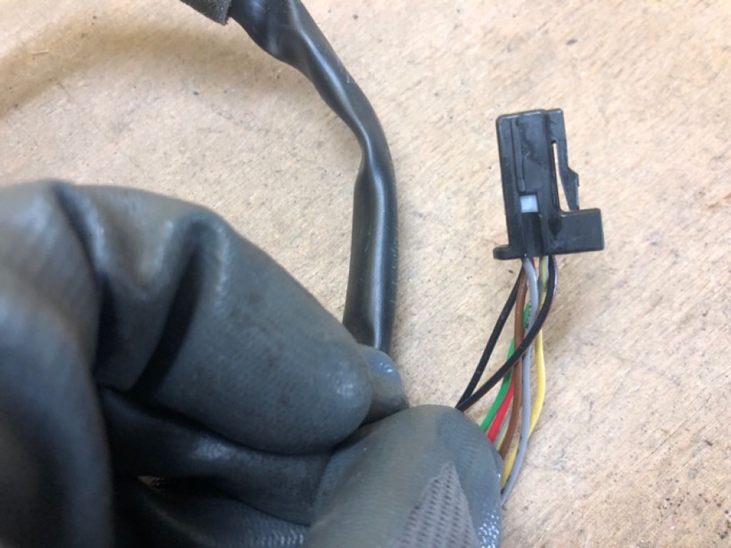 963025SH1C | Зеркало лев. NISSAN LEAF 18- - Фото 9