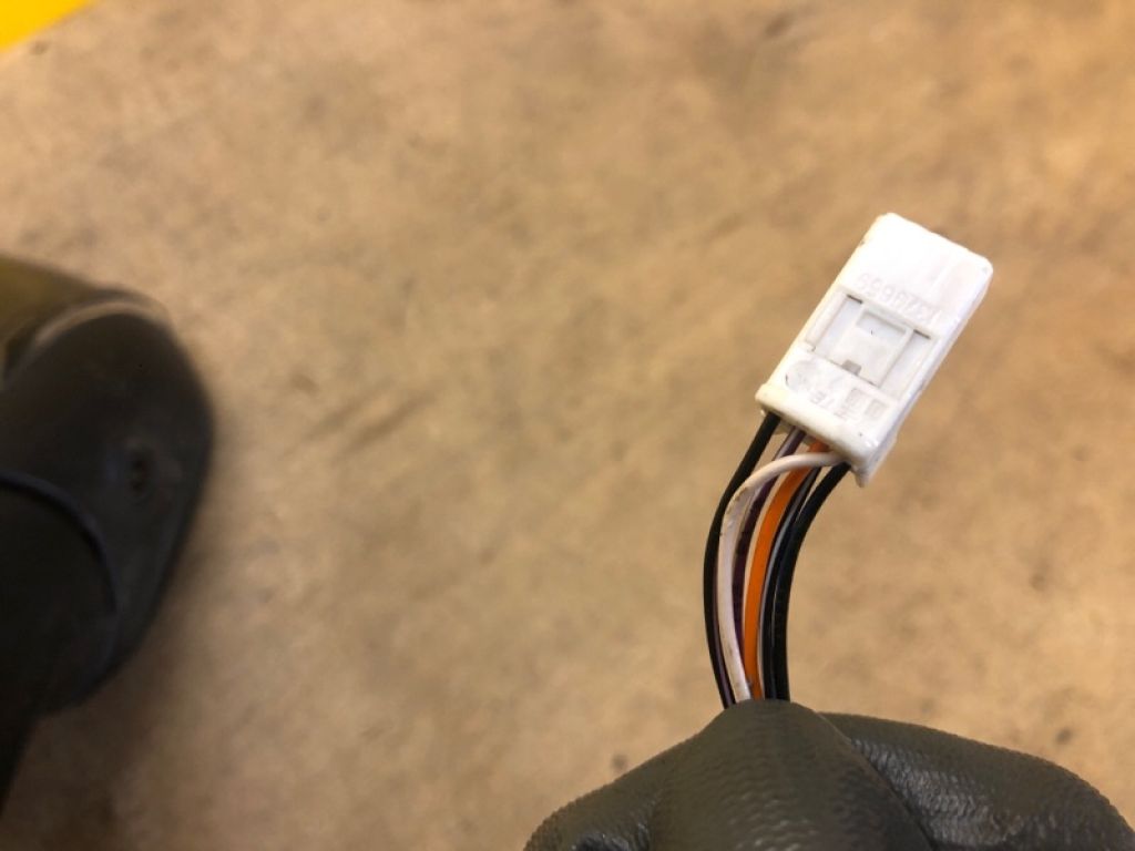 963025SH1C | Зеркало лев. NISSAN LEAF 18- - Фото 11