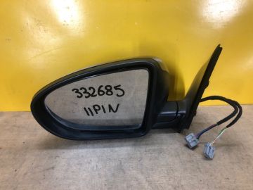Дзеркало лів. NISSAN QASHQAI 07-14