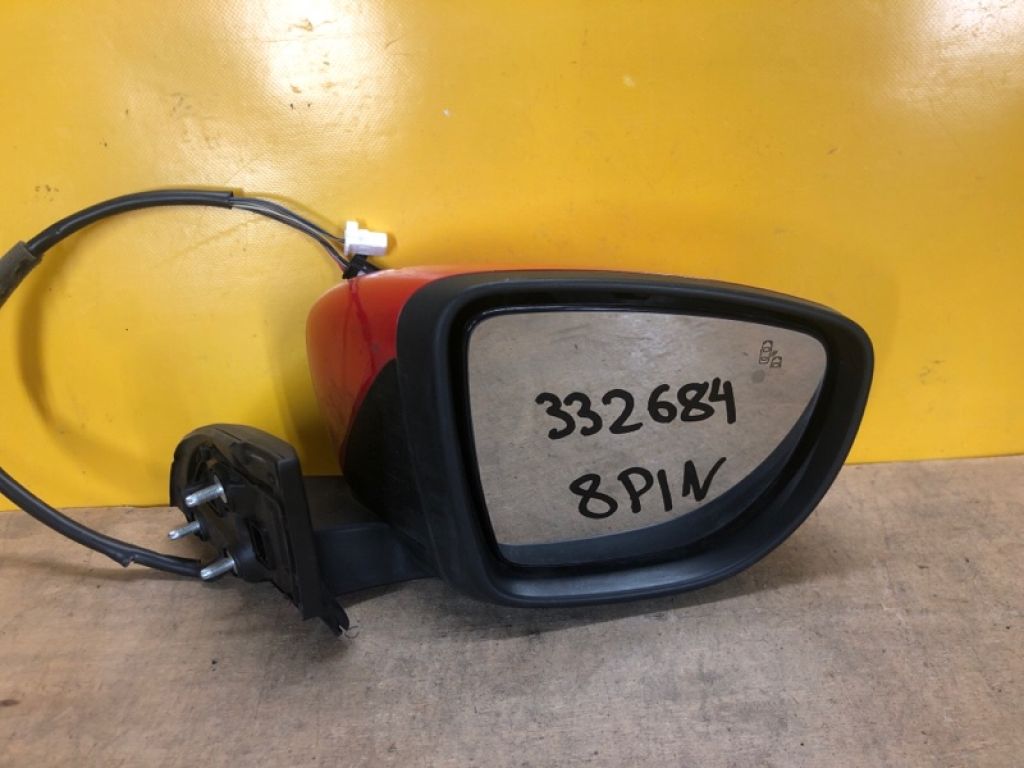 963015SH0D | Дзеркало прав. NISSAN LEAF 18-