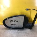 96302JD84A | Дзеркало лів. NISSAN QASHQAI 07-14