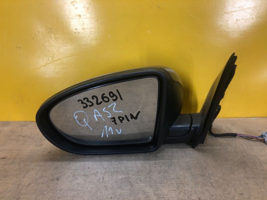 96302JD84A | Дзеркало лів. NISSAN QASHQAI 07-14