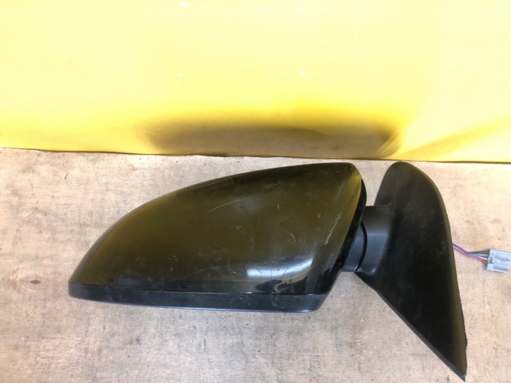 96302JD84A | Дзеркало лів. NISSAN QASHQAI 07-14 - Фото 3