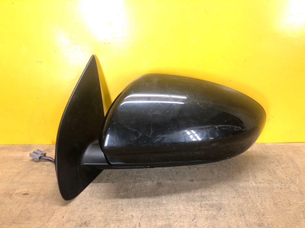 96302JD84A | Дзеркало лів. NISSAN QASHQAI 07-14 - Фото 4