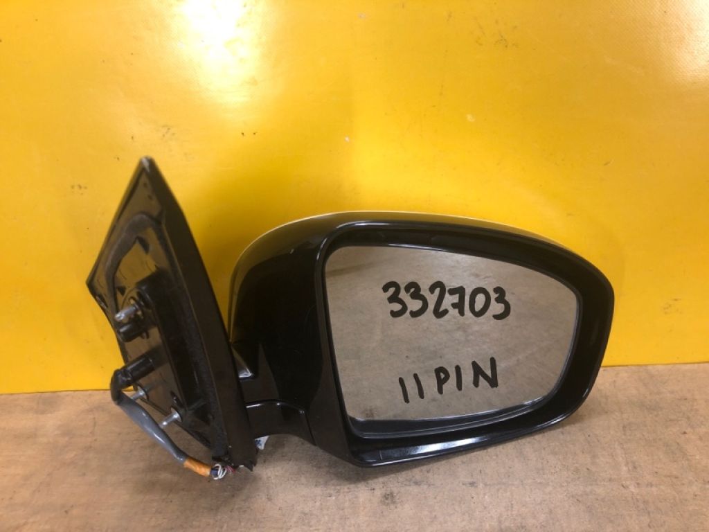 96301-1AA0B | Зеркало прав. NISSAN MURANO Z51 07-14