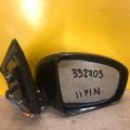 96301-1AA0B | Зеркало прав. NISSAN MURANO Z51 07-14