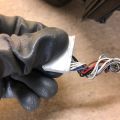 96301-1AA0B | Зеркало прав. NISSAN MURANO Z51 07-14 - Превью 8