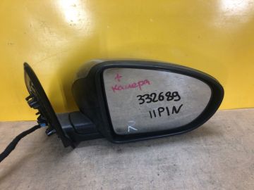 Дзеркало прав. NISSAN QASHQAI 07-14