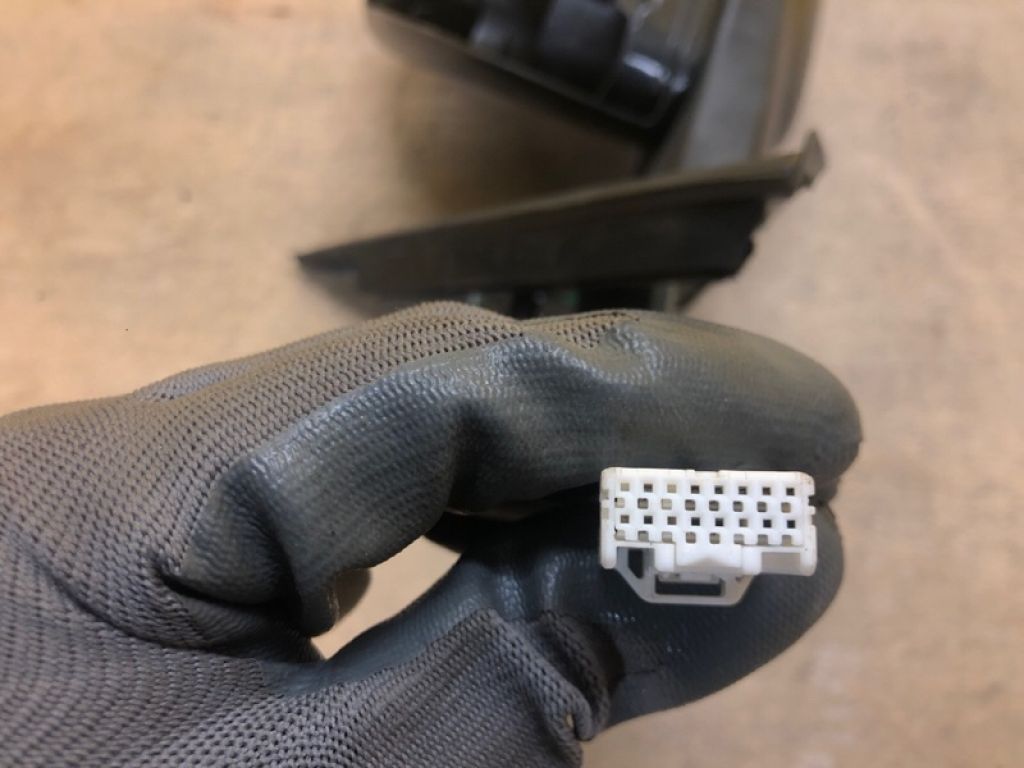 963024CC8A | Зеркало лев. NISSAN X-TRAIL/ROGUE T32 13-20 - Фото 8