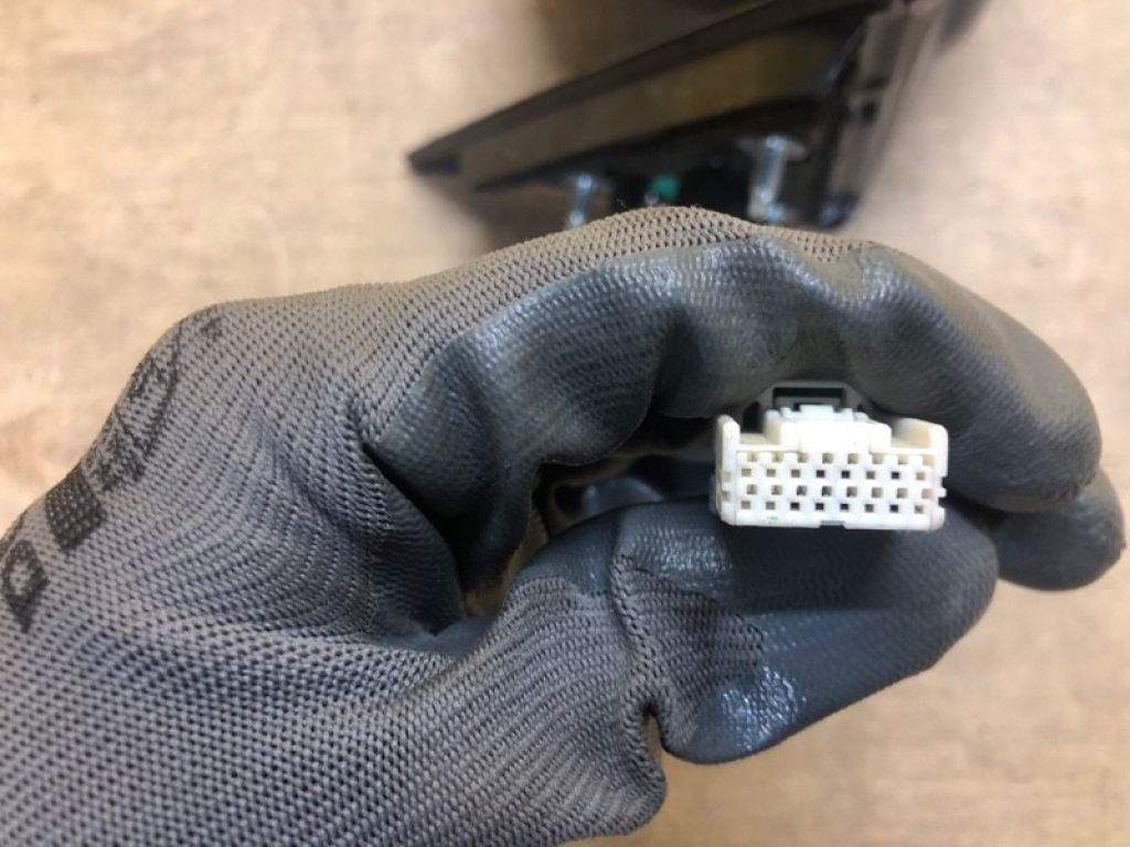 963024CC8A | Дзеркало лів. NISSAN X-TRAIL/ROGUE T32 13-20 - Фото 7