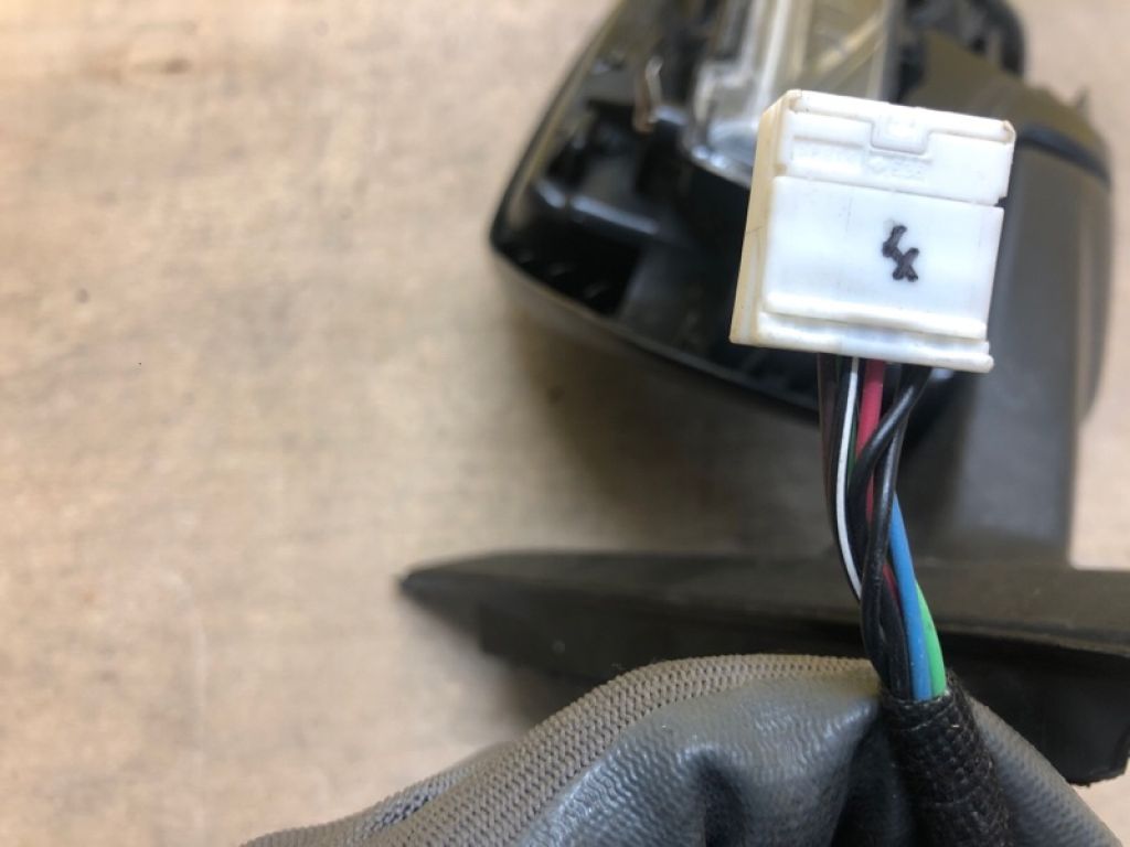 963024CC8A | Дзеркало лів. NISSAN X-TRAIL/ROGUE T32 13-20 - Фото 8