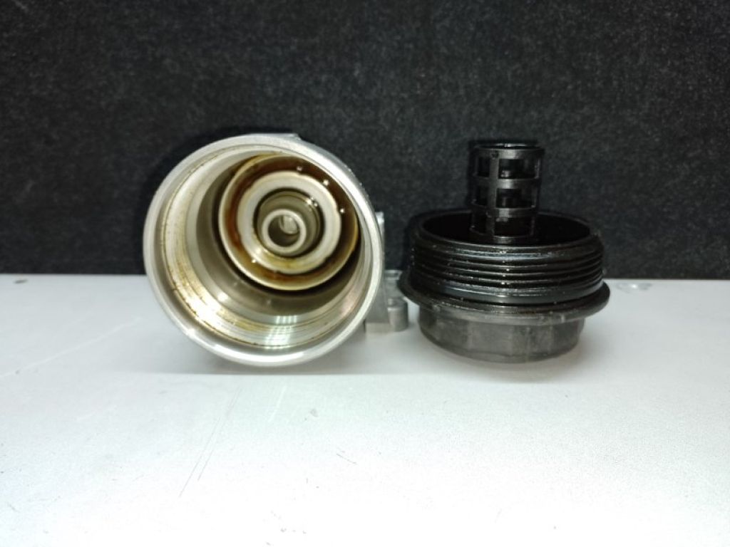 LF02-14-310A | Корпус масляного фильтра MAZDA 3 BL 09-13 - Фото 2
