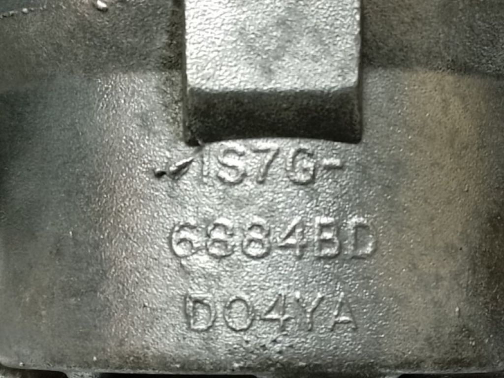 LF02-14-310A | Корпус масляного фильтра MAZDA 3 BL 09-13 - Фото 4