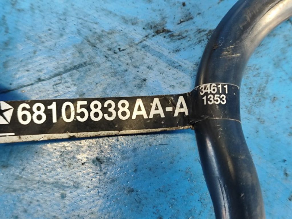 68105838AA | Трубка картерных газов CHRYSLER 200 10-14 - Фото 3