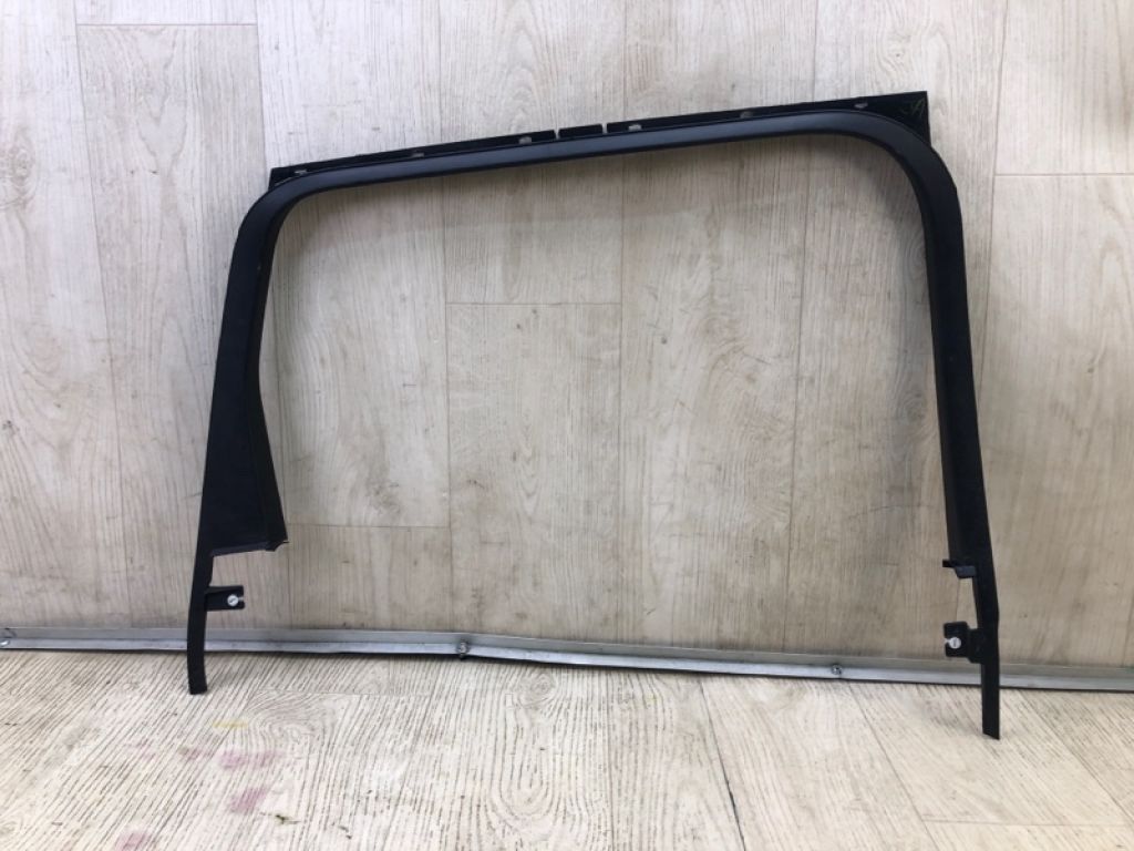 CJ54-S247B57-AA | Накладка дверей внутрішня задн. лів. FORD ESCAPE 12-19