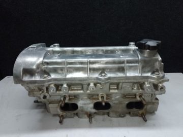 Головка блока цилиндров лев. HYUNDAI TUCSON 04-10