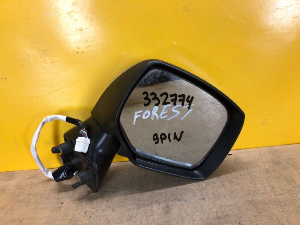 91036SG553 | Зеркало прав. SUBARU FORESTER 12-19